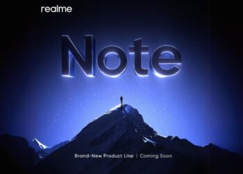 Realme Note Series, Realme Note 1