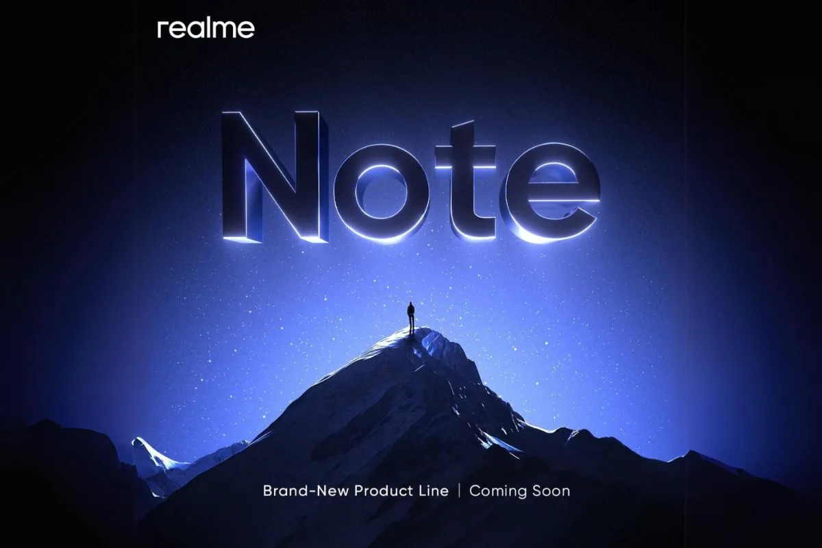 Realme Note Series, Realme Note 1