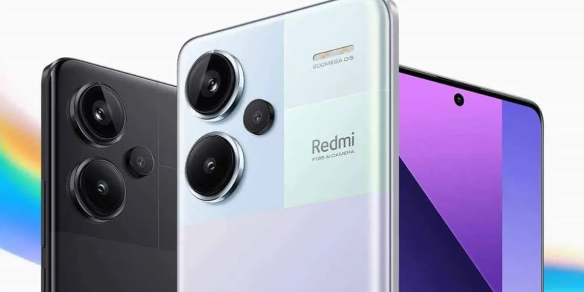 Redmi Note 13 Pro + Price in Pakistan, Redmi Note 13 Pro Plus Price in Pakistan, Redmi Note 13 Pro + Price