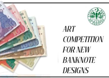 Art Competition, New Currency Notes, New Currency Notes Pakistan, New Pakistan Currency Notes, Art Competition Banknotes