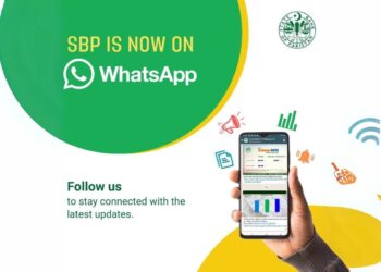 SBP WhatsApp Channel, State Bank of Pakistan WhatsApp Channel, State Bank WhatsApp Channel