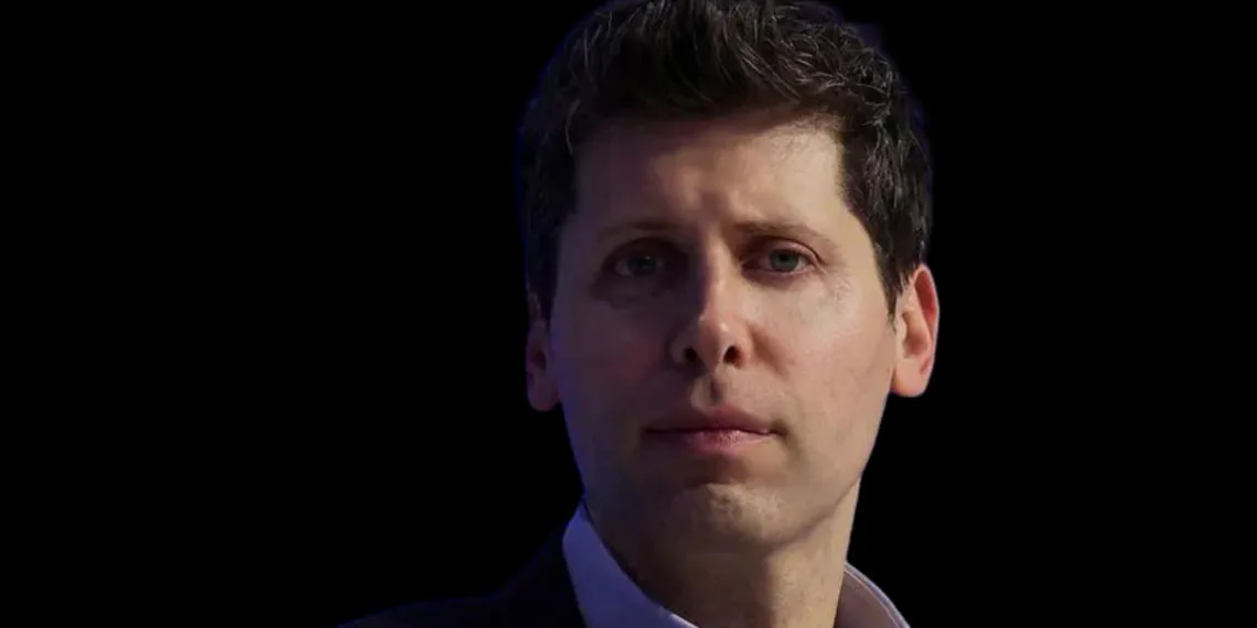 World Government Summit, OpenAI, Sam Altman