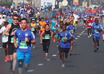 Dubai Marathon, Dubai Marathon 2024, Dubai Road Closure