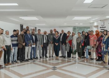 Seminar on Enhancing Education Effectiveness held at IoBM