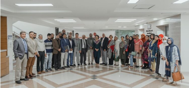 Seminar on Enhancing Education Effectiveness held at IoBM