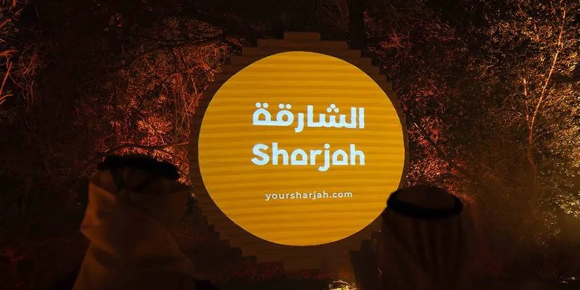 Sharjah New Logo, Sharjah Tourism