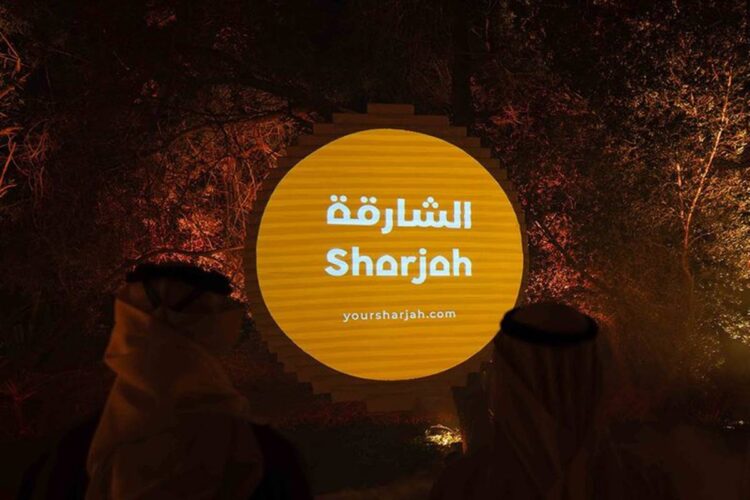 Sharjah New Logo, Sharjah Tourism