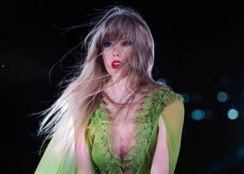 Taylor Swift, Microsoft Azure Face API, Microsoft API