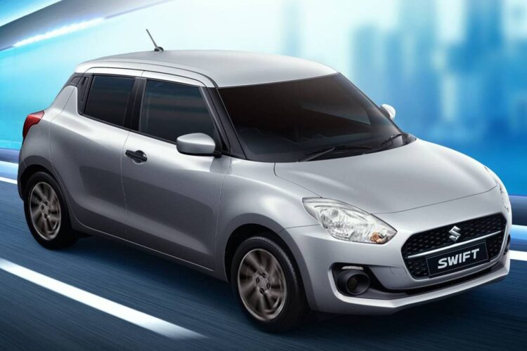 Suzuki Swift Purchase Bonus, Pak Suzuki Offer