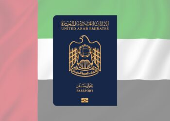 UAE Passport, UAE Passport Rank, UAE Passport Ranking