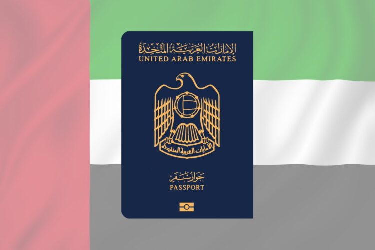 UAE Passport, UAE Passport Rank, UAE Passport Ranking