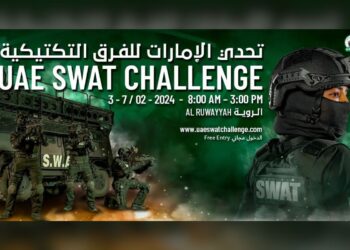 UAE SWAT Challenge 2024