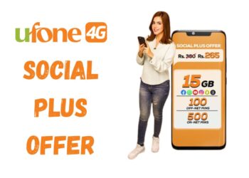 Ufone Social Plus Offer