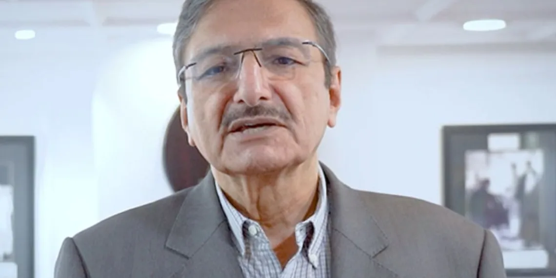 Zaka Ashraf, PCB, PCB Chairman