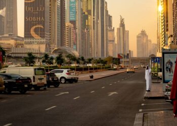 Dubai Roads Names, Dubai Roads