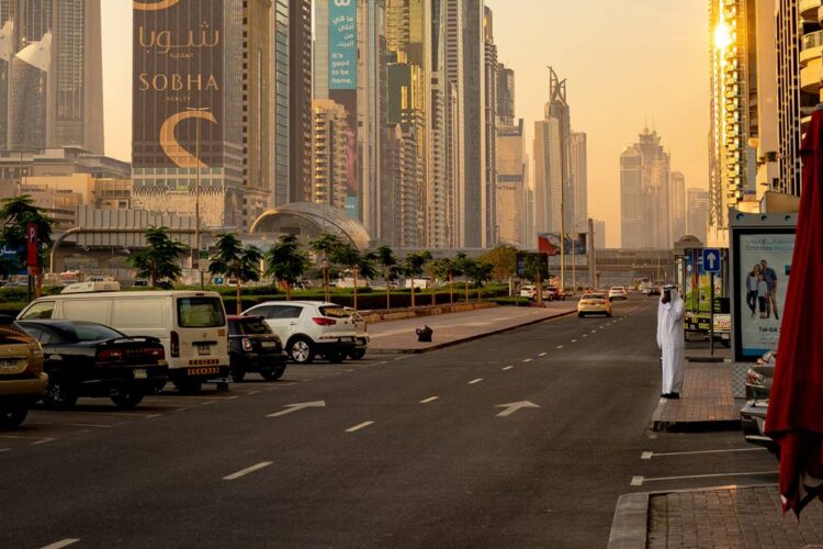 Dubai Roads Names, Dubai Roads