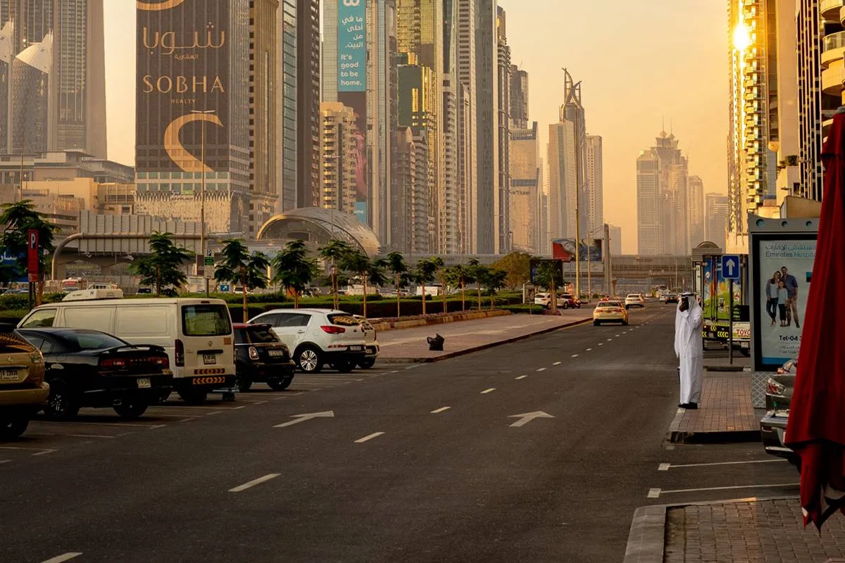 Dubai Residents Can Now Suggest Names For Roads - INCPak