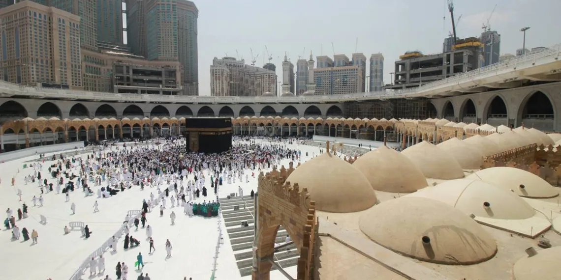 Hajj, Hajj Season, Saudi Arabia,