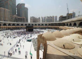 Hajj, Hajj Season, Saudi Arabia,