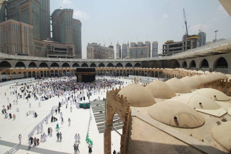 Hajj, Hajj Season, Saudi Arabia,