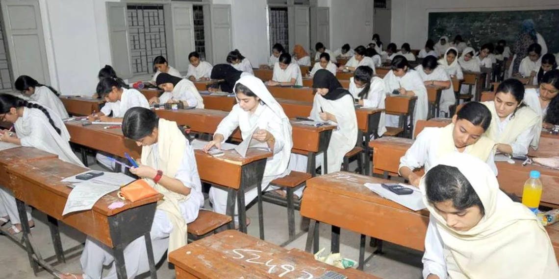 Matric Exams, KP Matric Exams