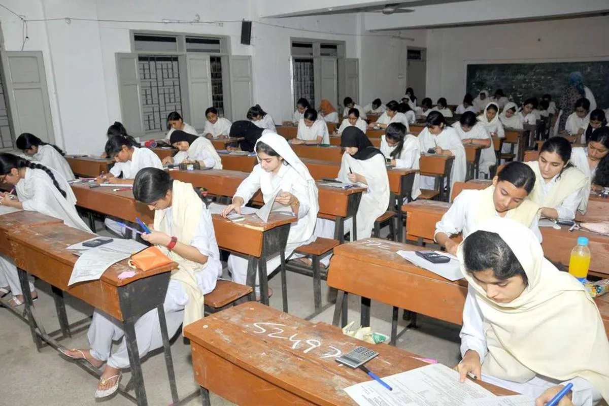 Matric Exams, KP Matric Exams