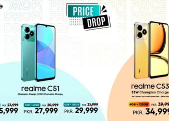 Realme C51 Price in Pakistan, Realme C53 Price in Pakistan, Realme C51, Realme C53