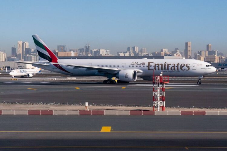 Dubai Airport, Busiest Airport in The World