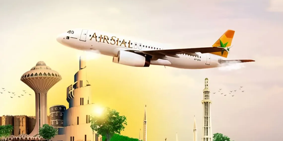 AirSial Announces Cabin Crew Jobs in Lahore