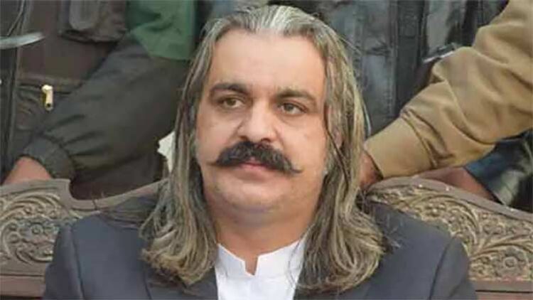 Ali Amin Gandapur's Arrest warrant issued