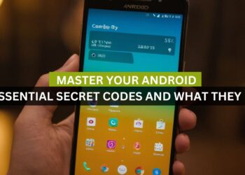 Master Your Android: Essential Secret Codes and What They Do