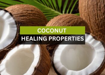 Coconut Healing Properties