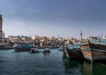 Dubai Announces Dh112 Million Project to Restore Dubai Creek