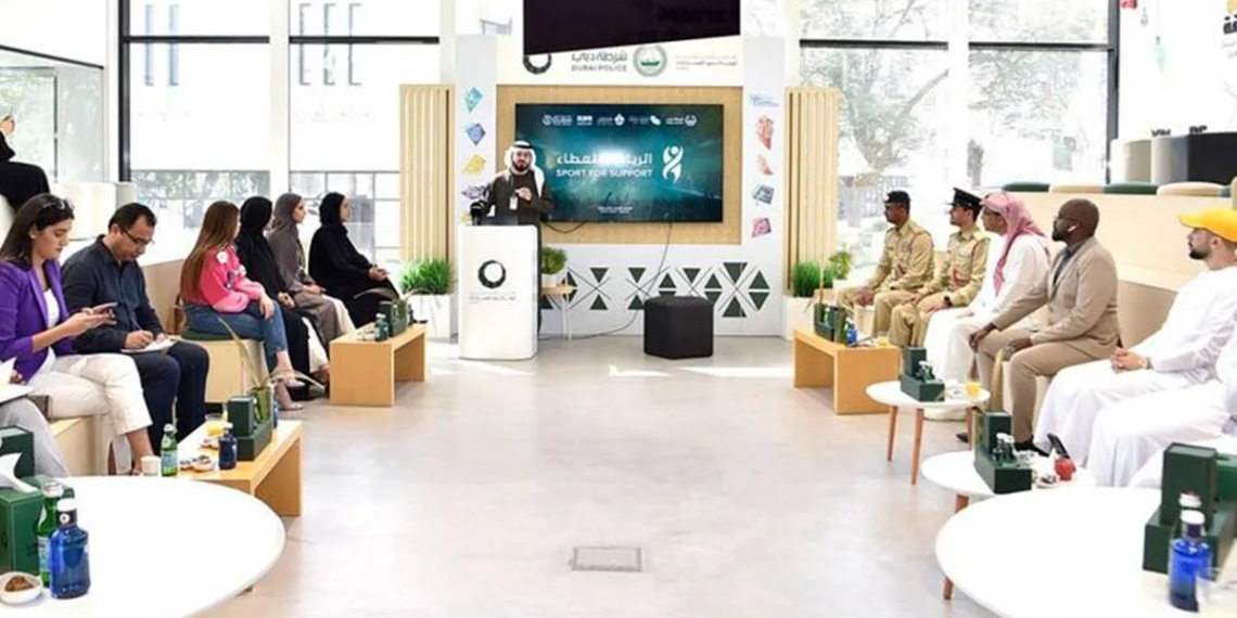 Dubai Police Launches ‘Sport for Support’ Ramadan Charity Drive