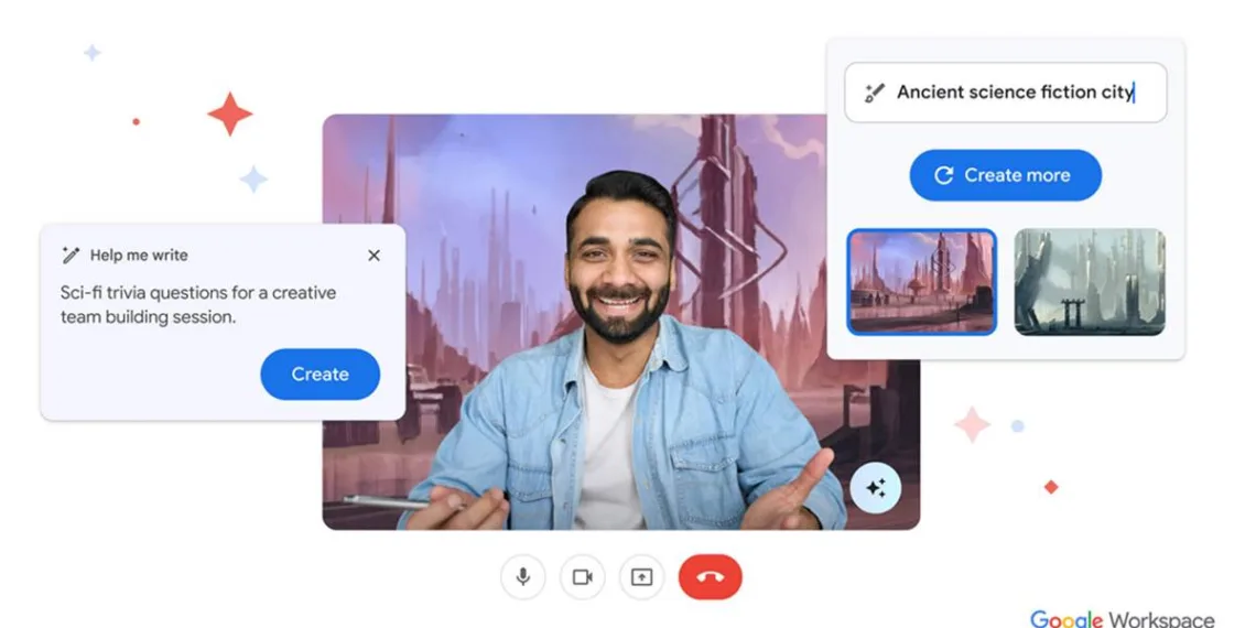 Google Expands Duet AI Testing for More Users on Gmail, Docs, Drive, Sheets and Slide