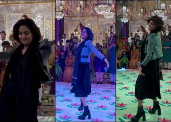 Fiza Ali Responds to Viral Dance Video Criticism