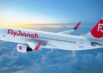 Fly Jinnah Launches First International Flight Connecting Islamabad and Sharjah