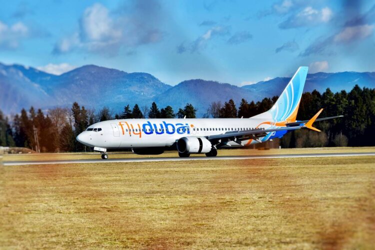 FlyDubai Airline Announces 4 New Routes