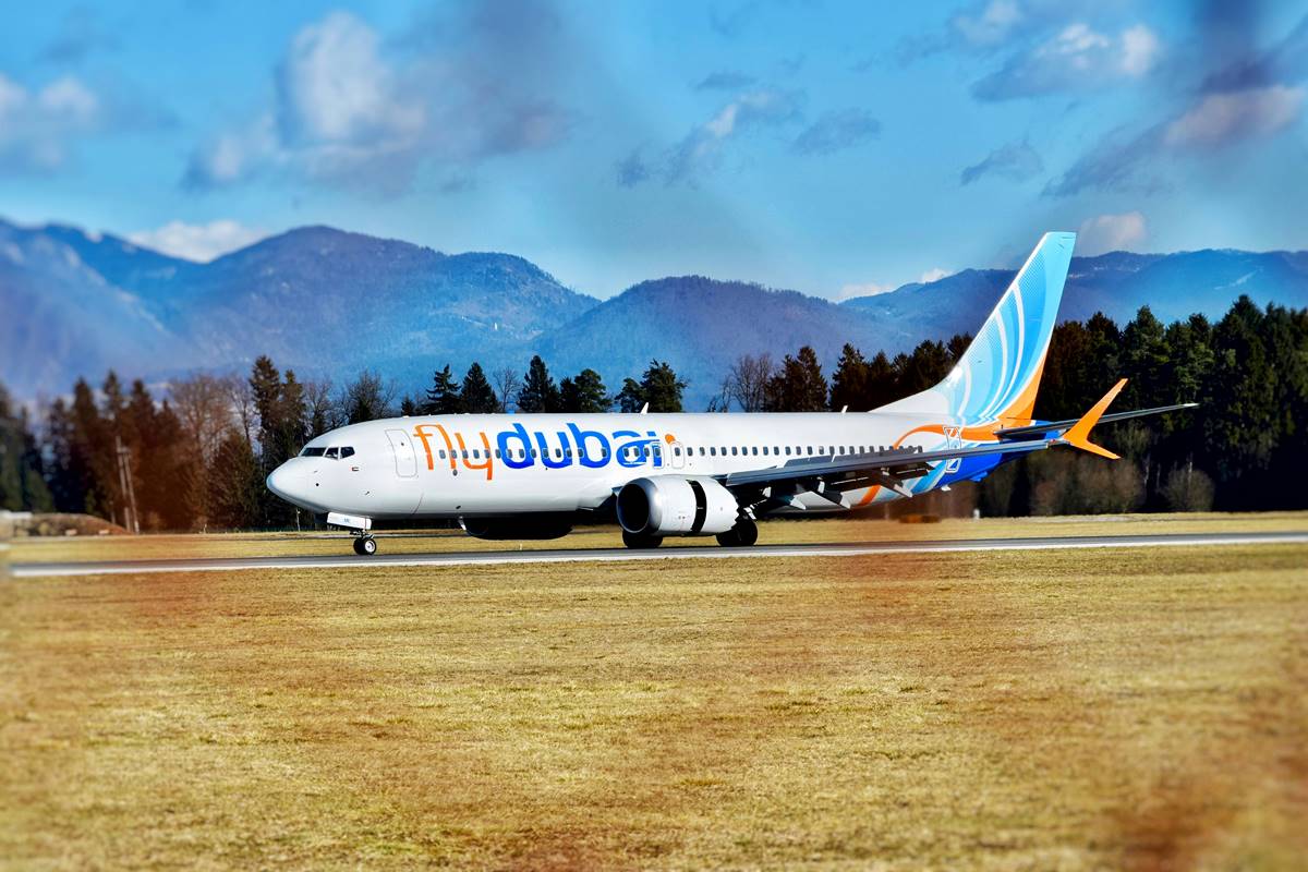 FlyDubai Airline Announces 4 New Routes