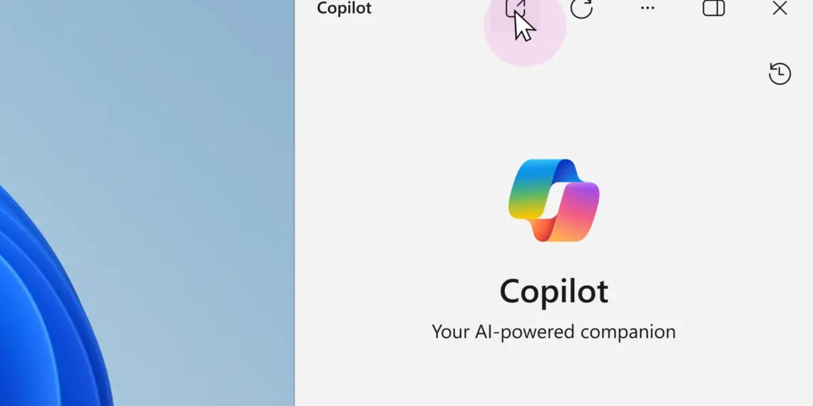 Microsoft Microsoft Enhances Copilot for Windows: Larger Default Chat Window and New FeaturesCopilot