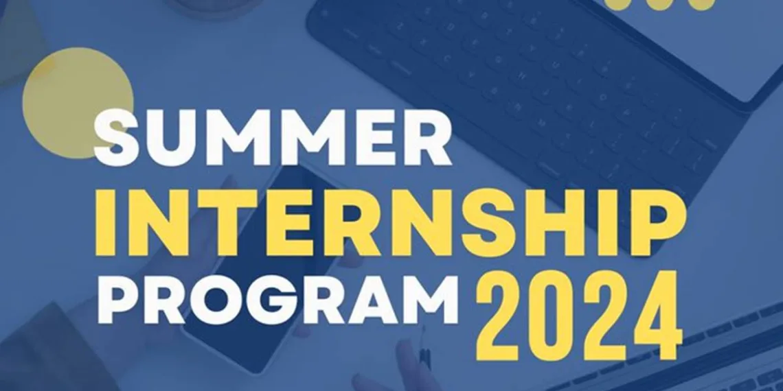 SBP Summer Internship Program 2024, Summer Internship Program 2024