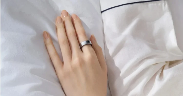 Samsung Unveils Galaxy Ring at MWC 2024