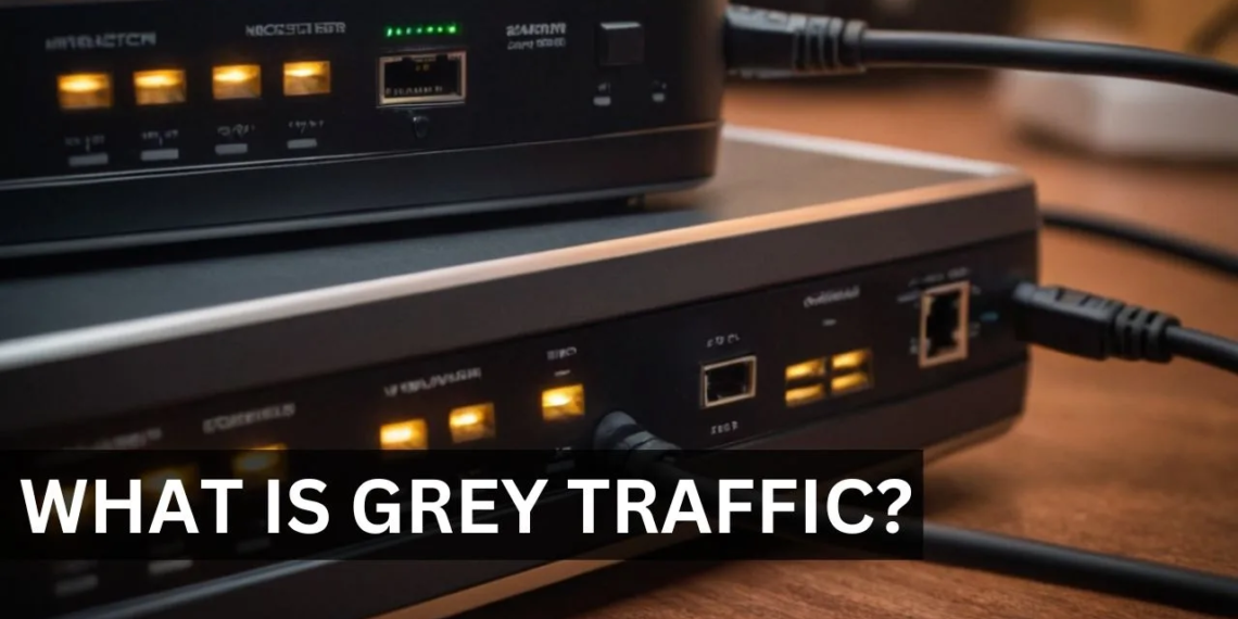 What is Grey Traffic? Explained in detail