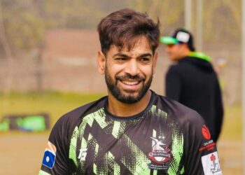 PCB Terminates Haris Rauf's Central Contract