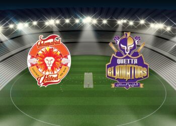 PSL 9: Islamabad United vs Quetta Gladiators – Match 8 Highlights