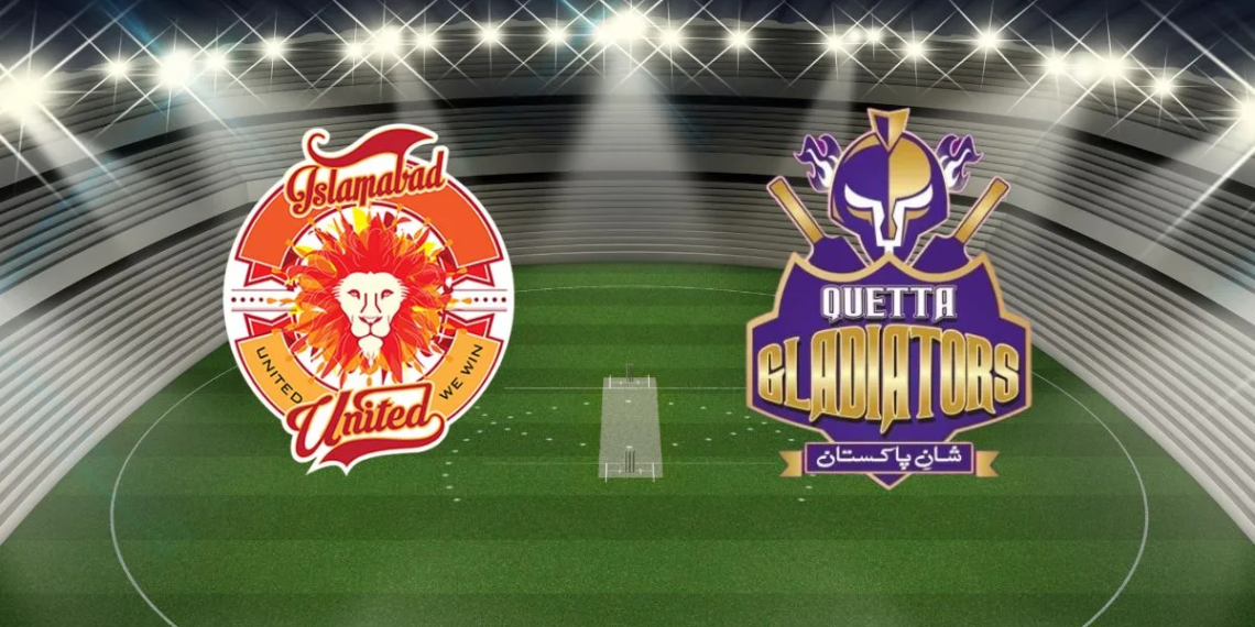 PSL 9: Islamabad United vs Quetta Gladiators – Match 8 Highlights