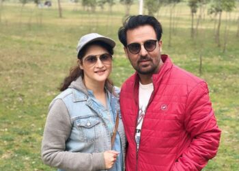 Jan Rambo and Sahiba's New Reel Goes Viral