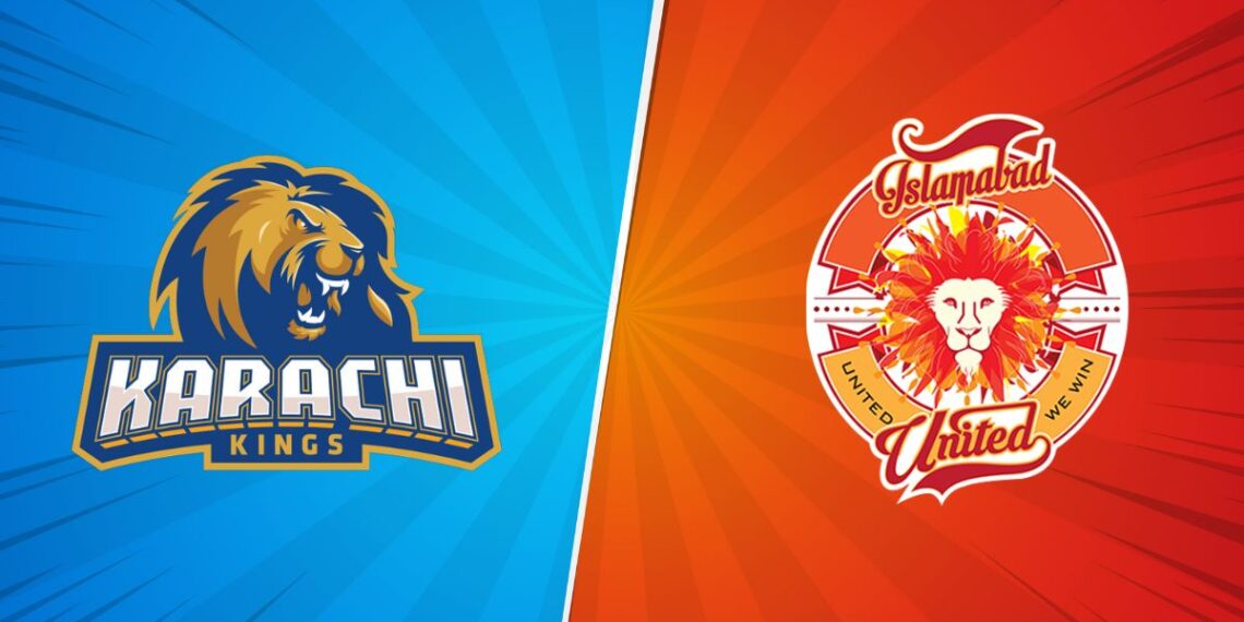 PSL 9: Karachi Kings vs Islamabad United – Match 15 Highlights