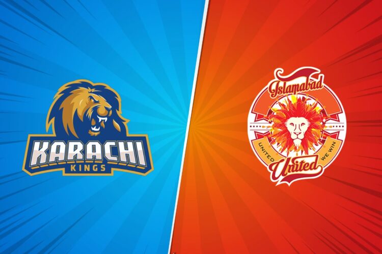 PSL 9: Karachi Kings vs Islamabad United – Match 15 Highlights