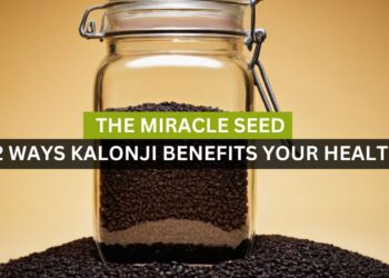 The Miracle Seed: 112 Ways Kalonji Benefits Your Health